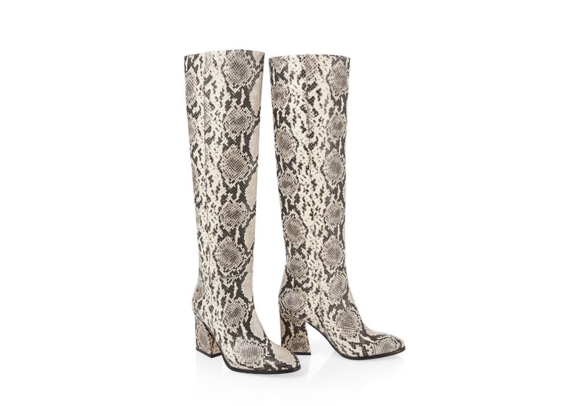 Marc Cain - Modetrend Langschaftstiefel H/W 20/21
