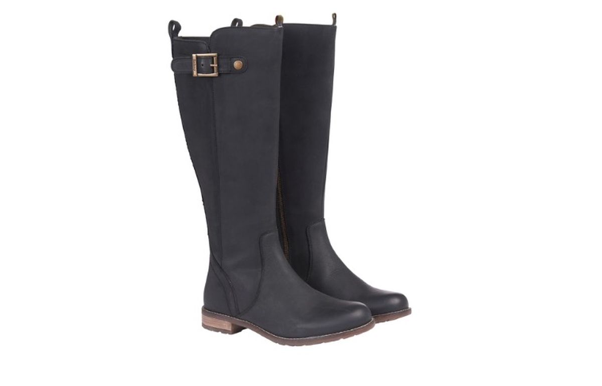 Barbour - Modetrend Langschaftstiefel H/W 20/21