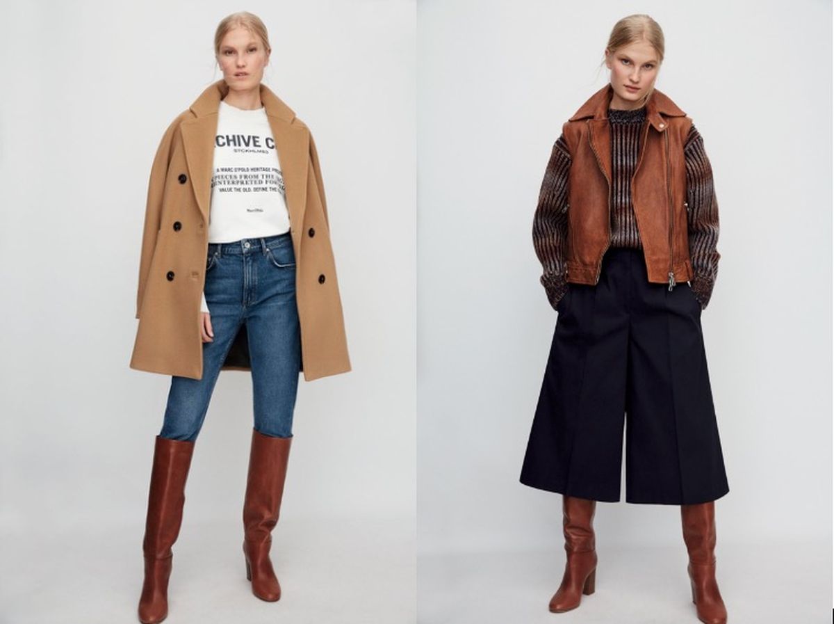 Marc O´Polo - Modetrend Langschaftstiefel H/W 20/21