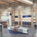 Shoemakers Outlet von Legero United. (Foto: Umdasch)