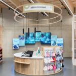 Shoemakers Outlet von Legero United. (Foto: Umdasch)