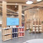 Shoemakers Outlet von Legero United. (Foto: Umdasch)