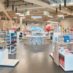 Shoemakers Outlet von Legero United. (Foto: Umdasch)