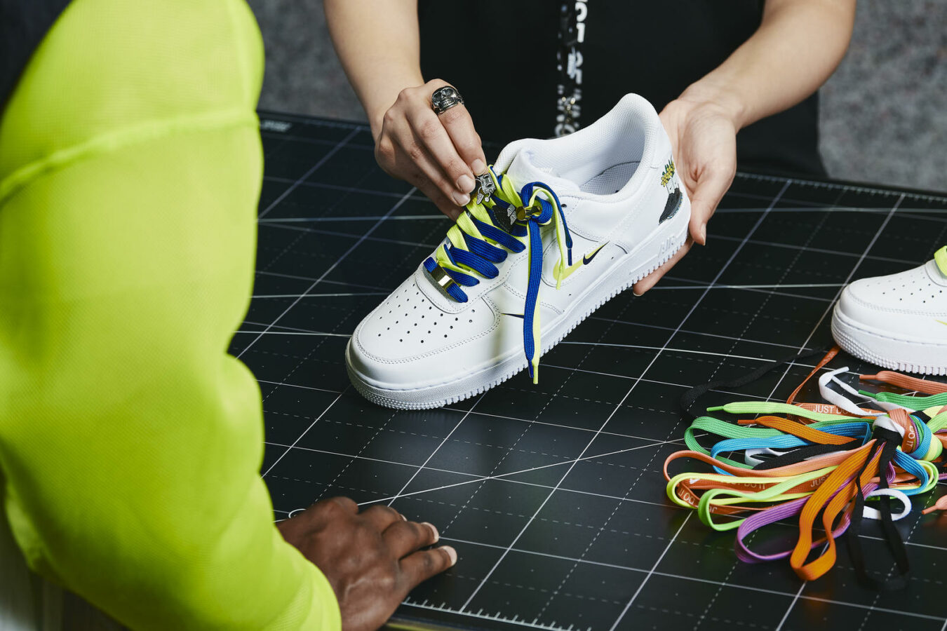 Nike House of Innovation in Paris. (Foto: Nike)