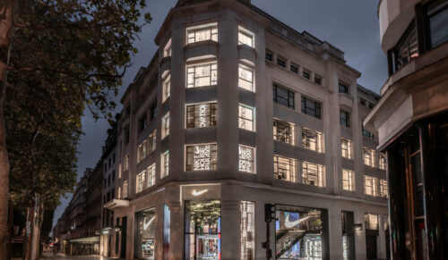 Nike House of Innovation in Paris. (Foto: Nike)