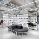 Nike House of Innovation in Paris. (Foto: Nike)