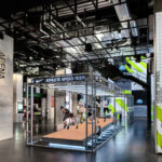 Nike House of Innovation in Paris. (Foto: Nike)