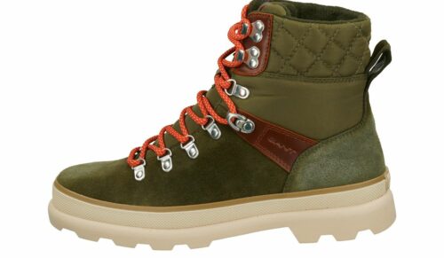 Gant – Modellschau Schuhtrends Herbst/Winter 20/21 