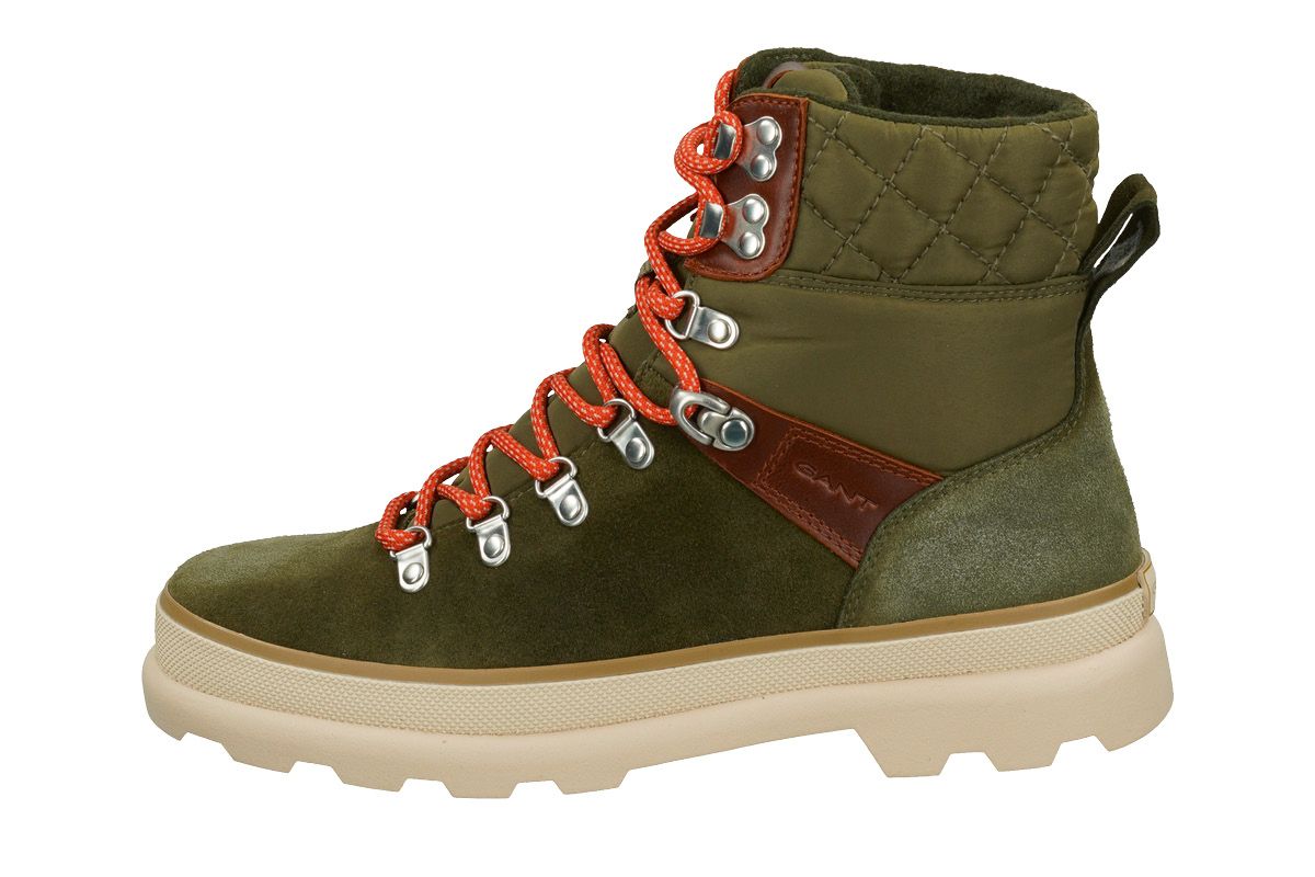 Gant – Modellschau Schuhtrends Herbst/Winter 20/21 