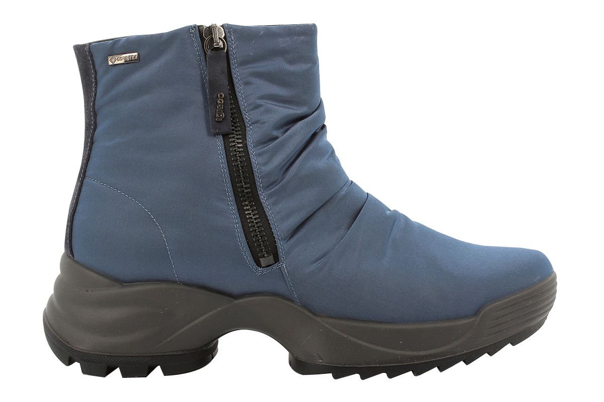 IGI & Co – Modellschau Schuhtrends Herbst/Winter 20/21 