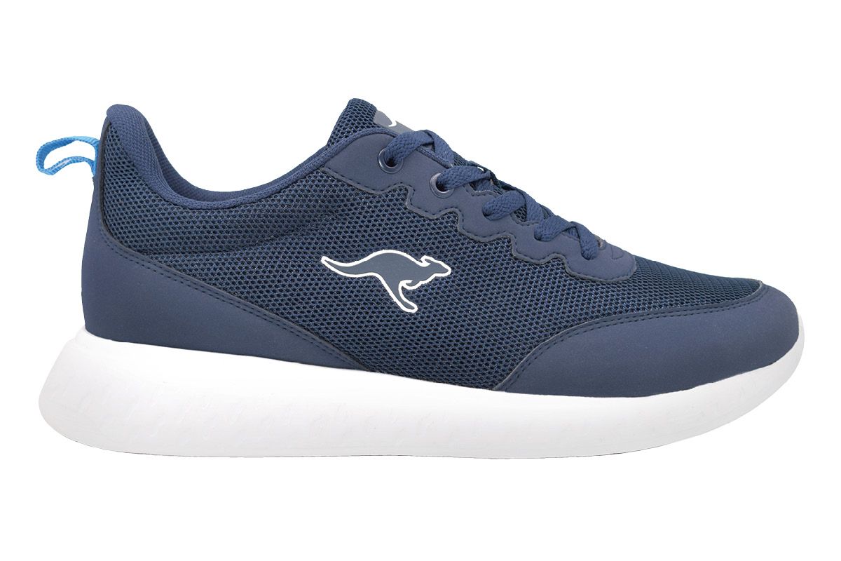 Kangaroos – Modellschau Schuhtrends Herbst/Winter 20/21 