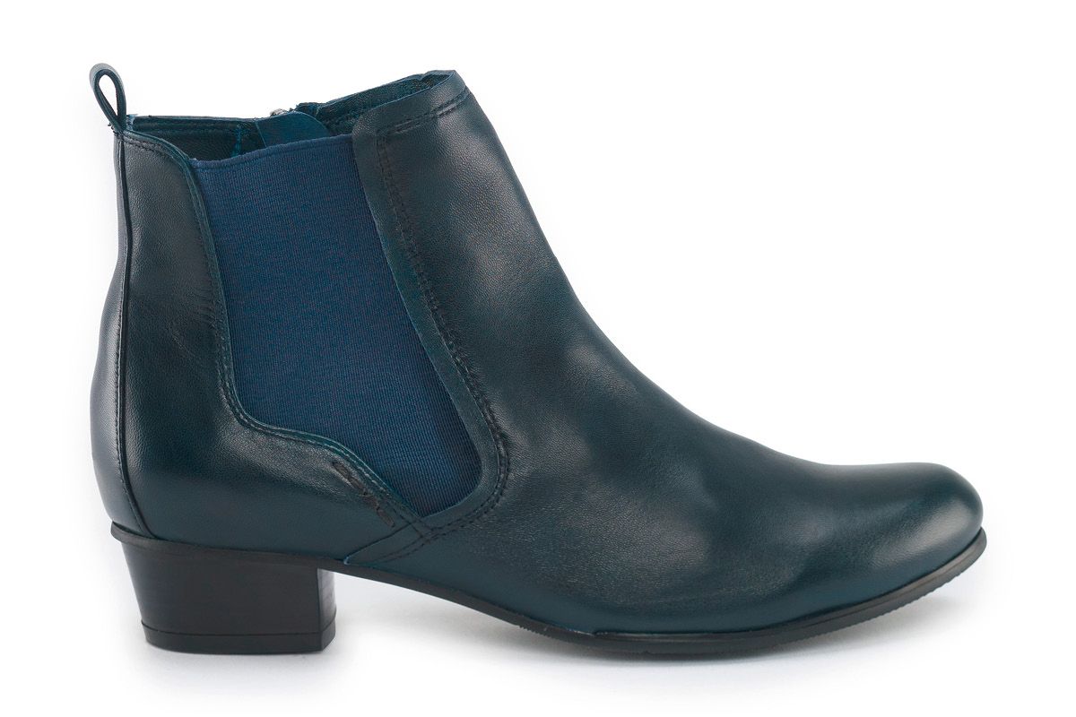 Salamander – Modellschau Schuhtrends Herbst/Winter 20/21 