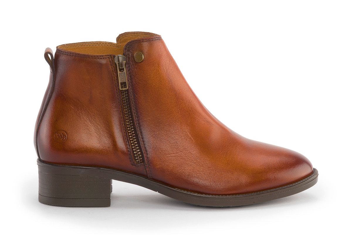 Salamander – Modellschau Schuhtrends Herbst/Winter 20/21 