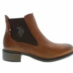 U.S. Polo Assn. – Modellschau Schuhtrends Herbst/Winter 20/21 