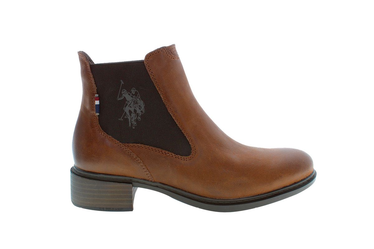 U.S. Polo Assn. – Modellschau Schuhtrends Herbst/Winter 20/21 