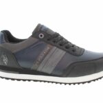 U.S. Polo Assn. – Modellschau Schuhtrends Herbst/Winter 20/21 