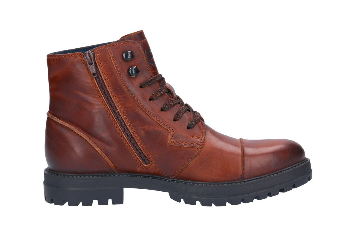 Bugatti – Modellschau Schuhtrends Herbst/Winter 20/21 