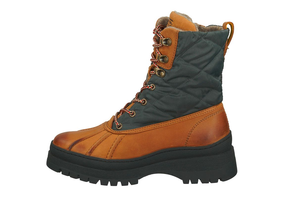 Camel Active – Modellschau Schuhtrends Herbst/Winter 20/21 