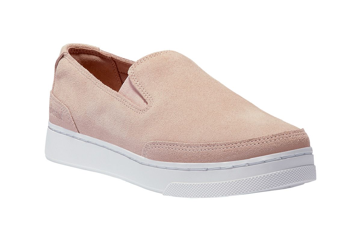 Timberland - Modellschau Urbanwear Frühjahr/Sommer 2021