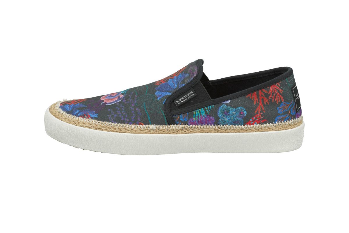 Scotch & Soda - Modellschau Urbanwear Frühjahr/Sommer 2021