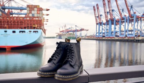 Dr. Martens eröffnet demnächst in Hamburg. (Foto: Dr. Martens)