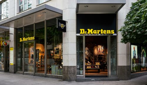 Store-Eröffnung Dr. Martens in Hamburg (Foto: Dr. Martens)