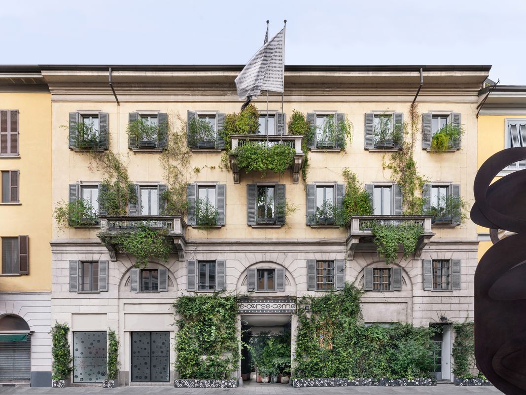 Der Concept-Store 10 Corso Como in Mailand feiert das 30-jährige Bestehen. (Foto: 10 Corso Como)