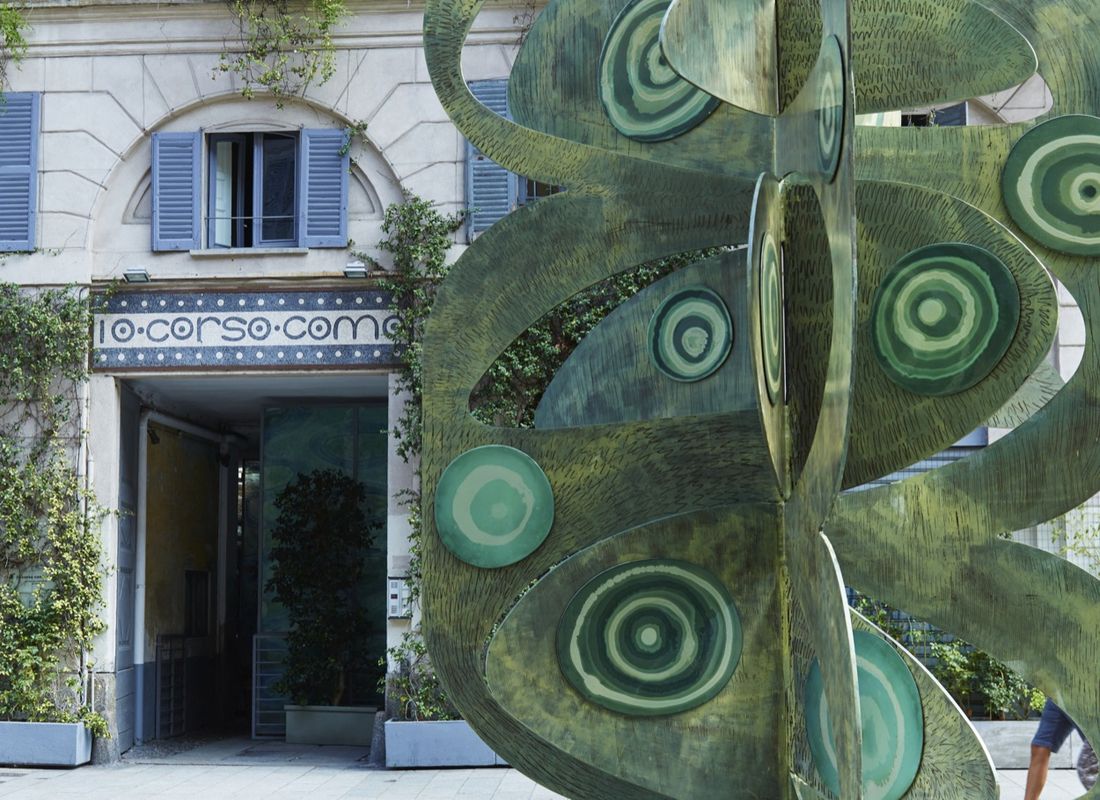 Der Concept-Store 10 Corso Como in Mailand feiert das 30-jährige Bestehen. (Foto: 10 Corso Como)