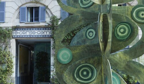 Der Concept-Store 10 Corso Como in Mailand feiert das 30-jährige Bestehen. (Foto: 10 Corso Como)