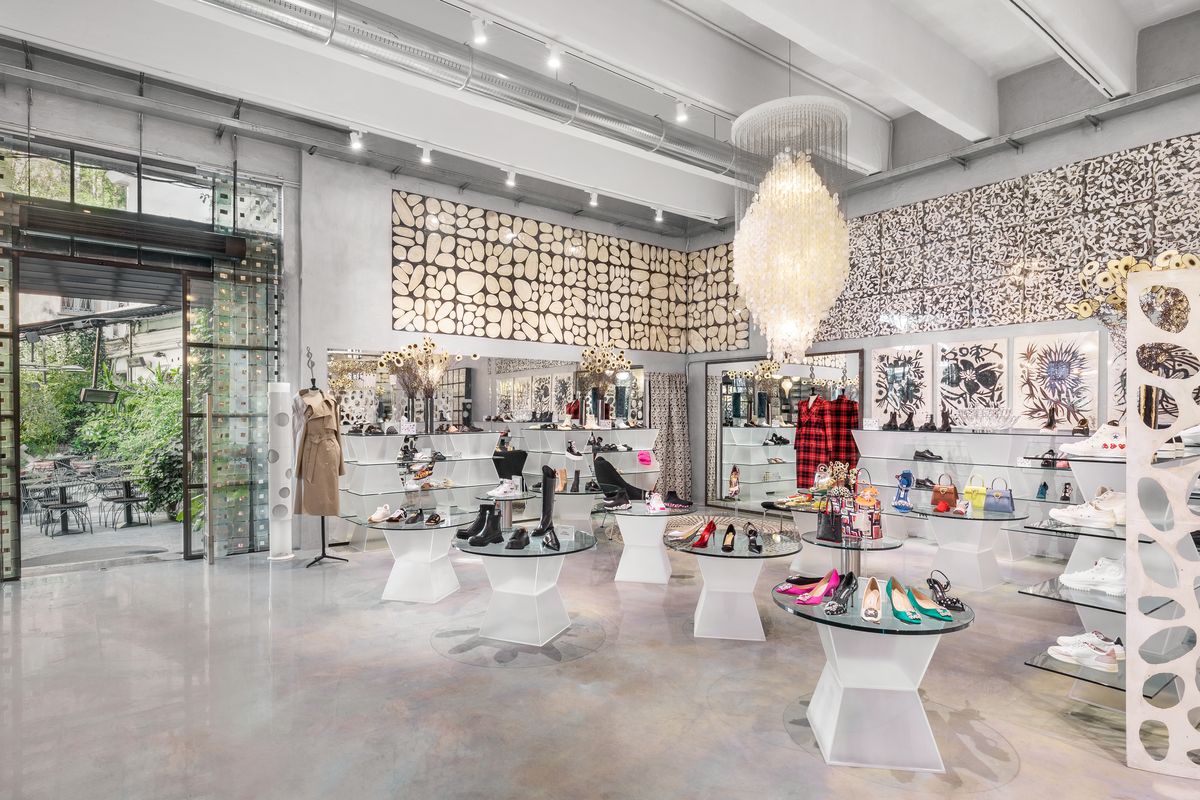 Der Concept-Store 10 Corso Como in Mailand feiert das 30-jährige Bestehen. (Foto: 10 Corso Como)