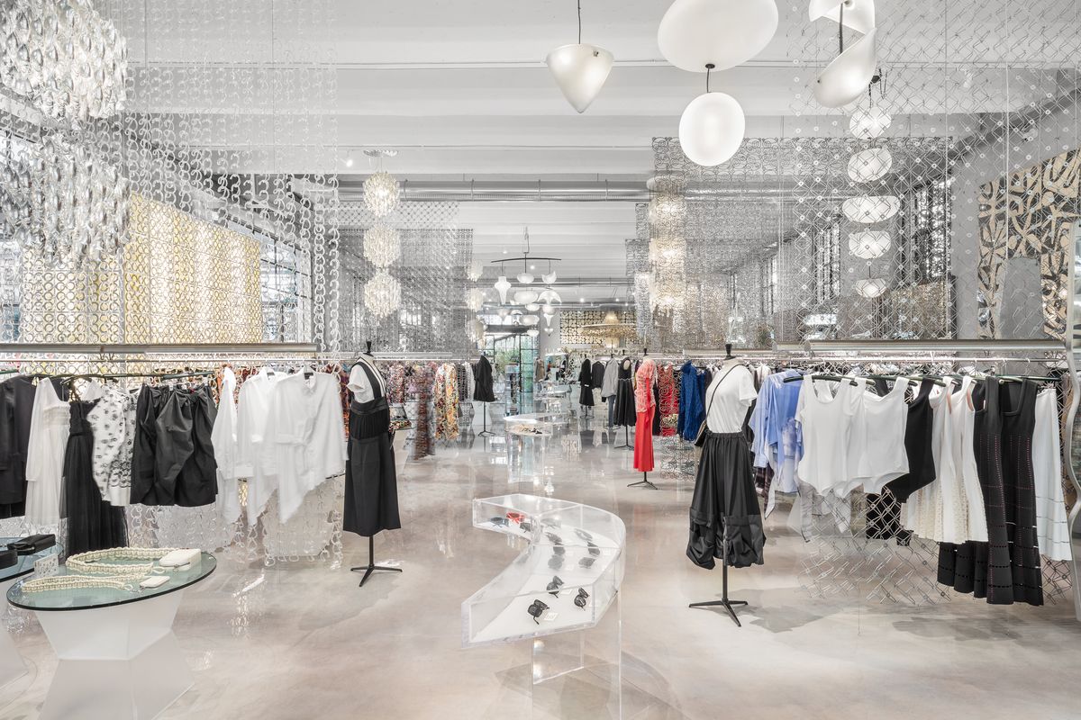 Der Concept-Store 10 Corso Como in Mailand feiert das 30-jährige Bestehen. (Foto: 10 Corso Como)