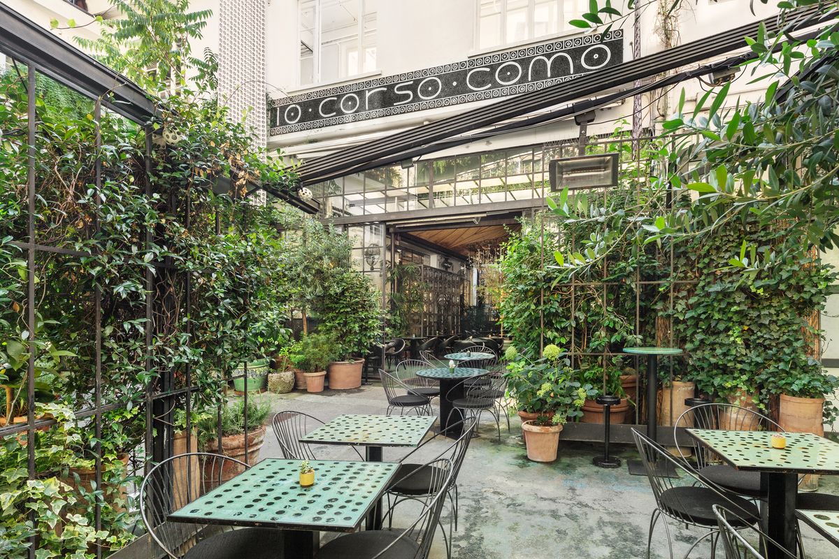 Der Concept-Store 10 Corso Como in Mailand feiert das 30-jährige Bestehen. (Foto: 10 Corso Como)