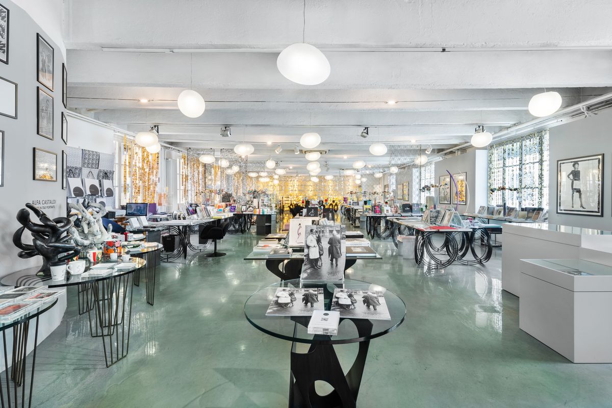 Der Concept-Store 10 Corso Como in Mailand feiert das 30-jährige Bestehen. (Foto: 10 Corso Como)