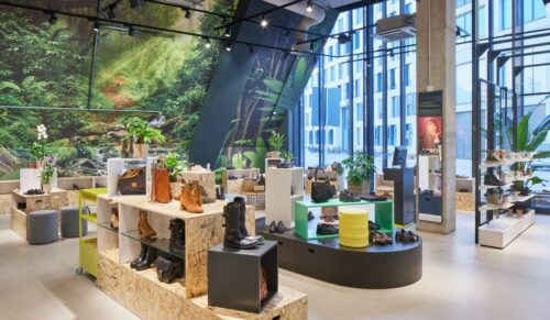 Görtz hat einen neuen Flagship-Store in Düsseldorf eröffnet. (Foto: Görtz)