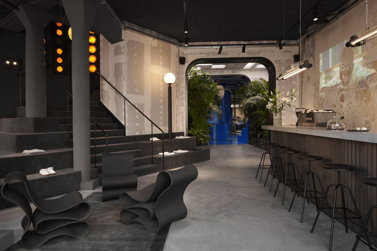 Club von Lynk & Co. in Berlin. (Foto: Lynk & Co.)