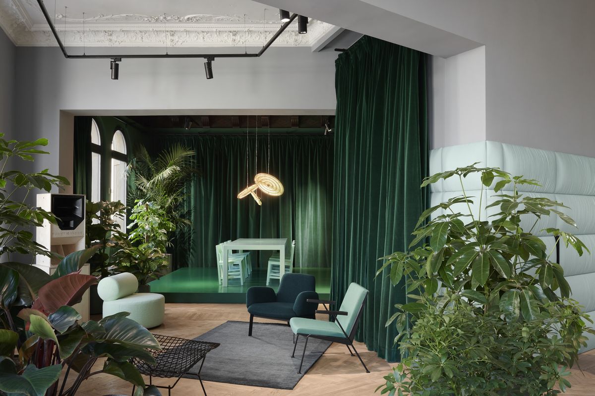 Club von Lynk & Co. in Berlin. (Foto: Lynk & Co.)
