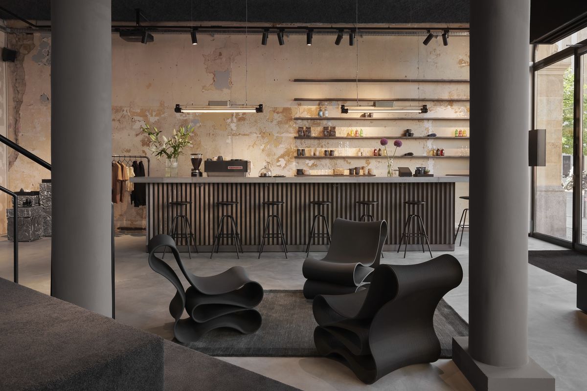 Club von Lynk & Co. in Berlin. (Foto: Lynk & Co.)