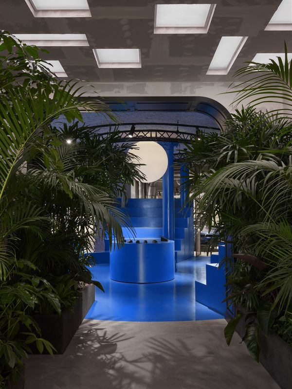 Club von Lynk & Co. in Berlin. (Foto: Lynk & Co.)