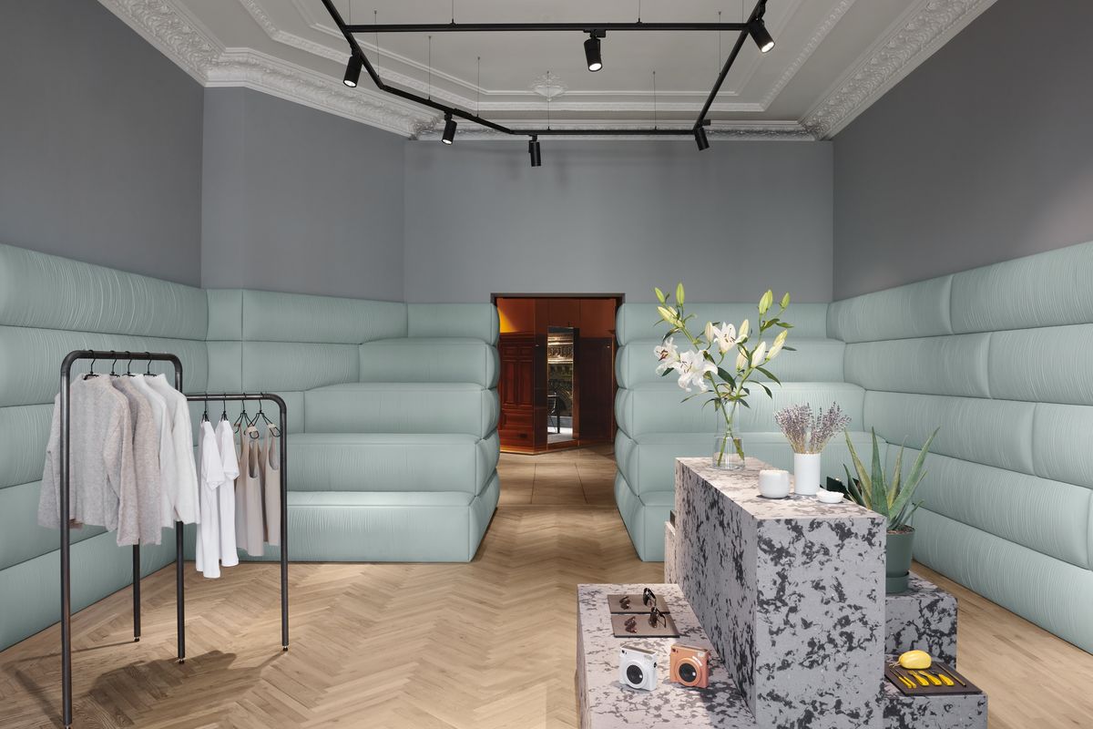 Club von Lynk & Co. in Berlin. (Foto: Lynk & Co.)