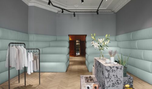 Club von Lynk & Co. in Berlin. (Foto: Lynk & Co.)