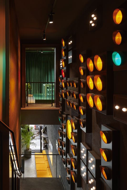 Club von Lynk & Co. in Berlin. (Foto: Lynk & Co.)