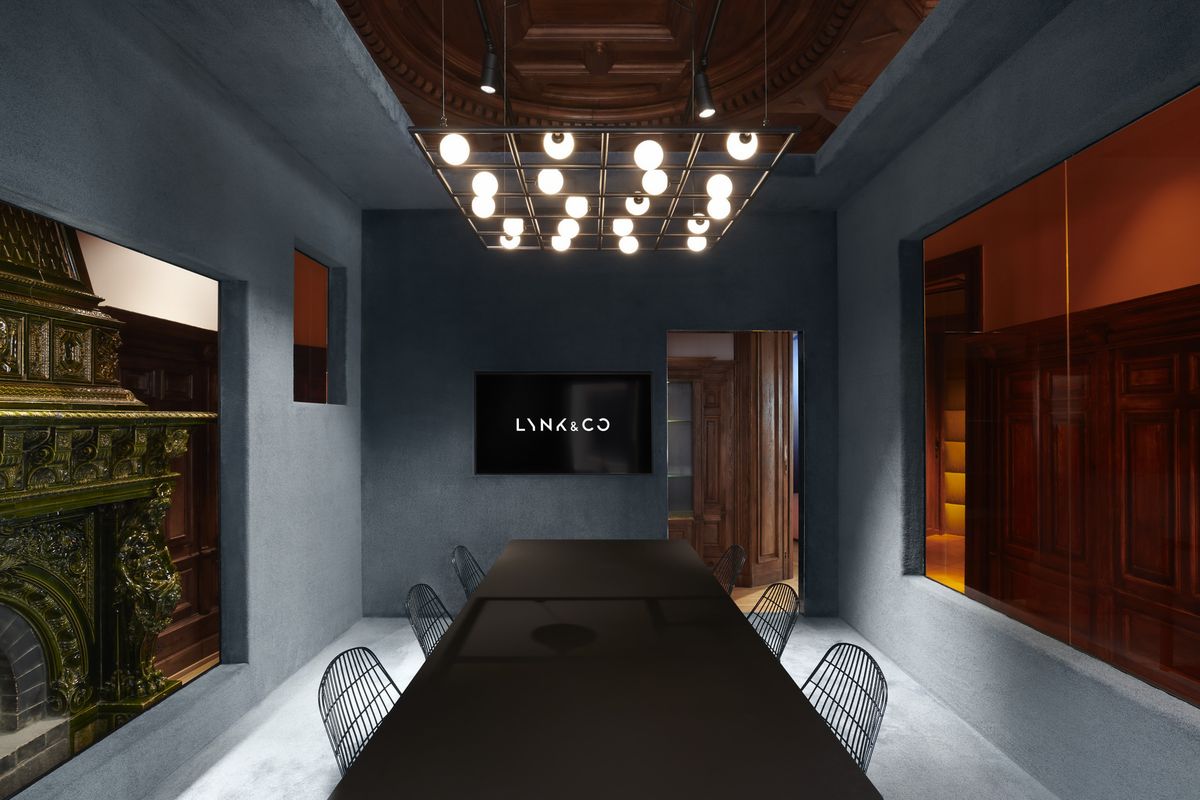 Club von Lynk & Co. in Berlin. (Foto: Lynk & Co.)