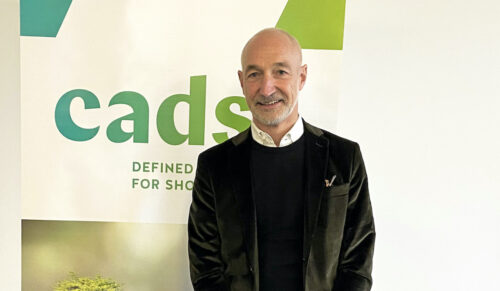 Michael Tackenberg bleibt Vorsitzender von CADS. (Foto: CADS)