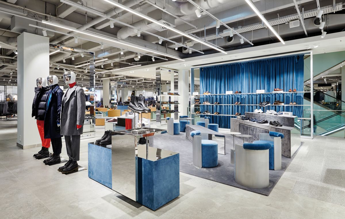 Stores des Jahres 2021: Breuninger in Ludwigsburg (Foto: Breuninger)