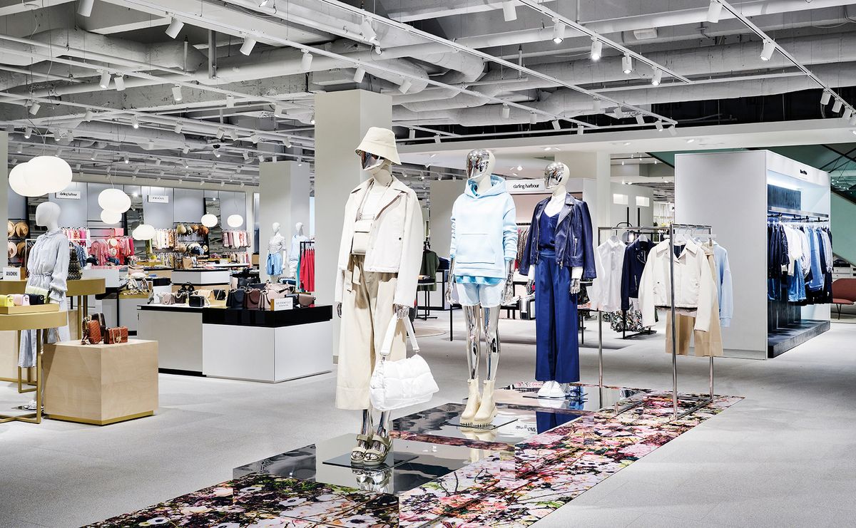 Stores des Jahres 2021: Breuninger in Ludwigsburg (Foto: Breuninger)