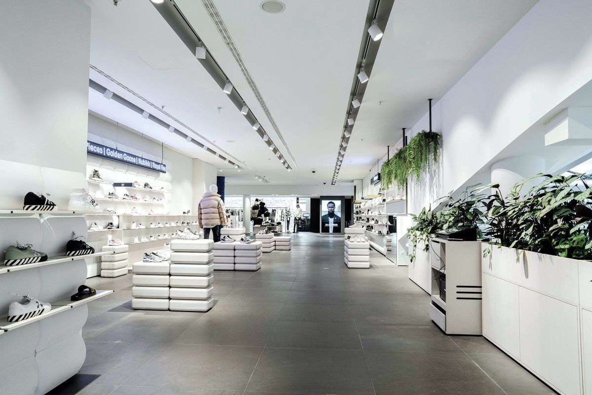 Stores des Jahres 2021: Engelhorn in Mannheim. (Foto: Engelhorn)