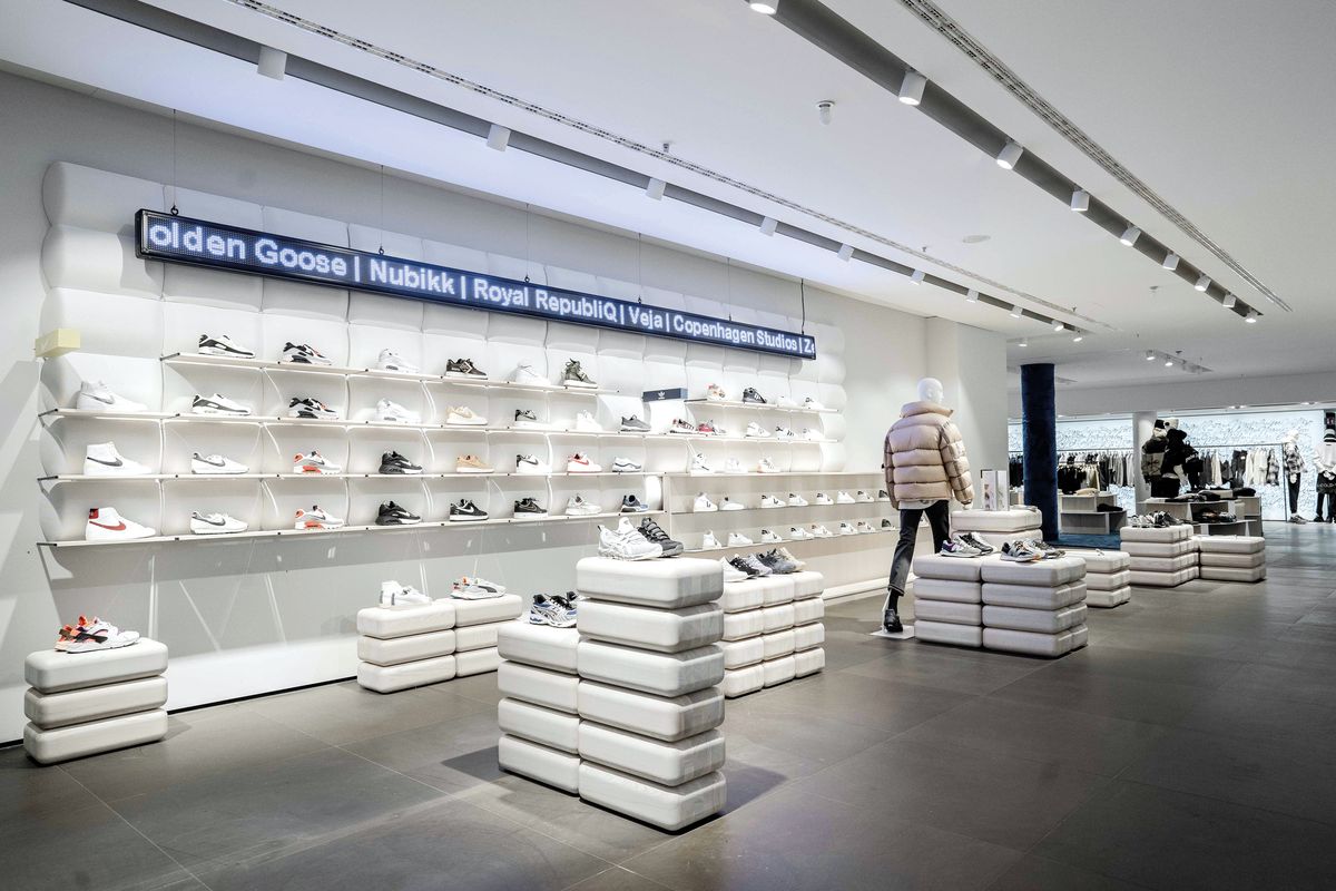 Stores des Jahres 2021: Engelhorn in Mannheim. (Foto: Engelhorn)