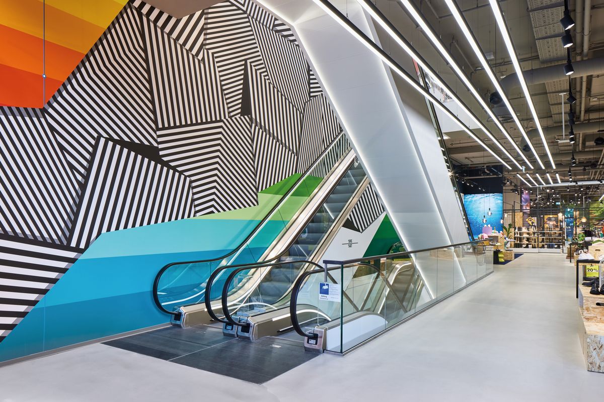 Stores des Jahres 2021: Görtz in Düsseldorf (Foto: Görtz)