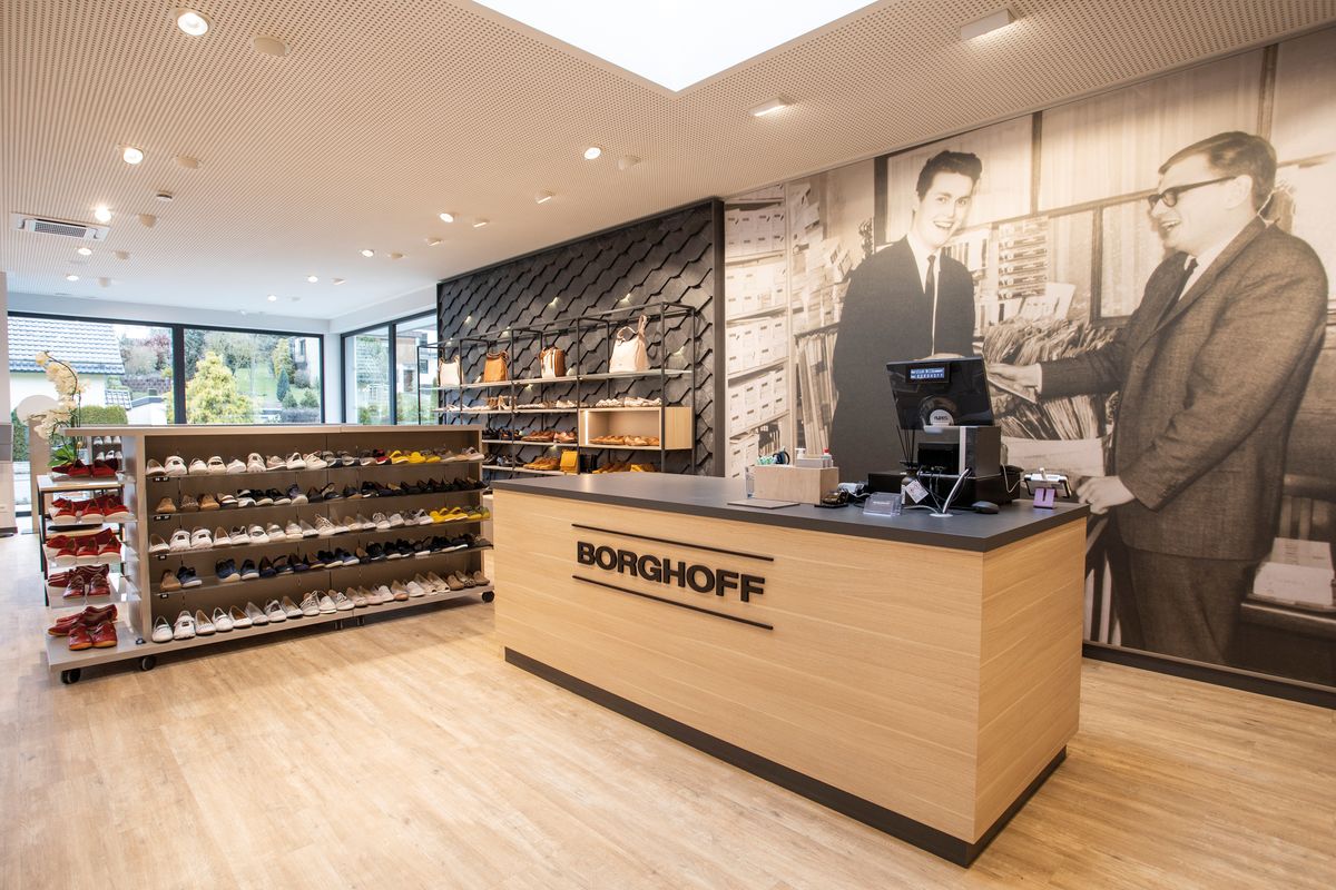 Stores des Jahres 2021: Borghoff in Bredelar (Foto: Borghoff)