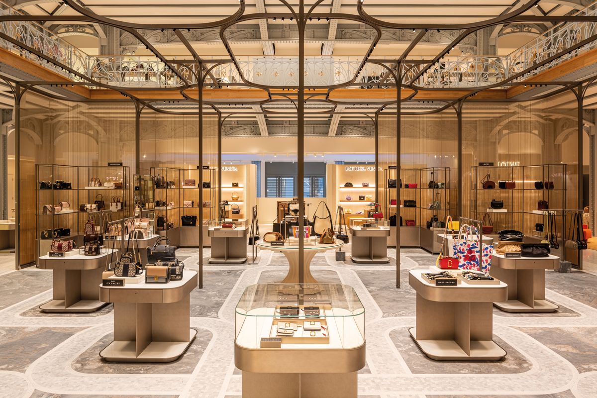 Stores des Jahres 2021: Samaritaine in Paris (Foto: DFS Group)